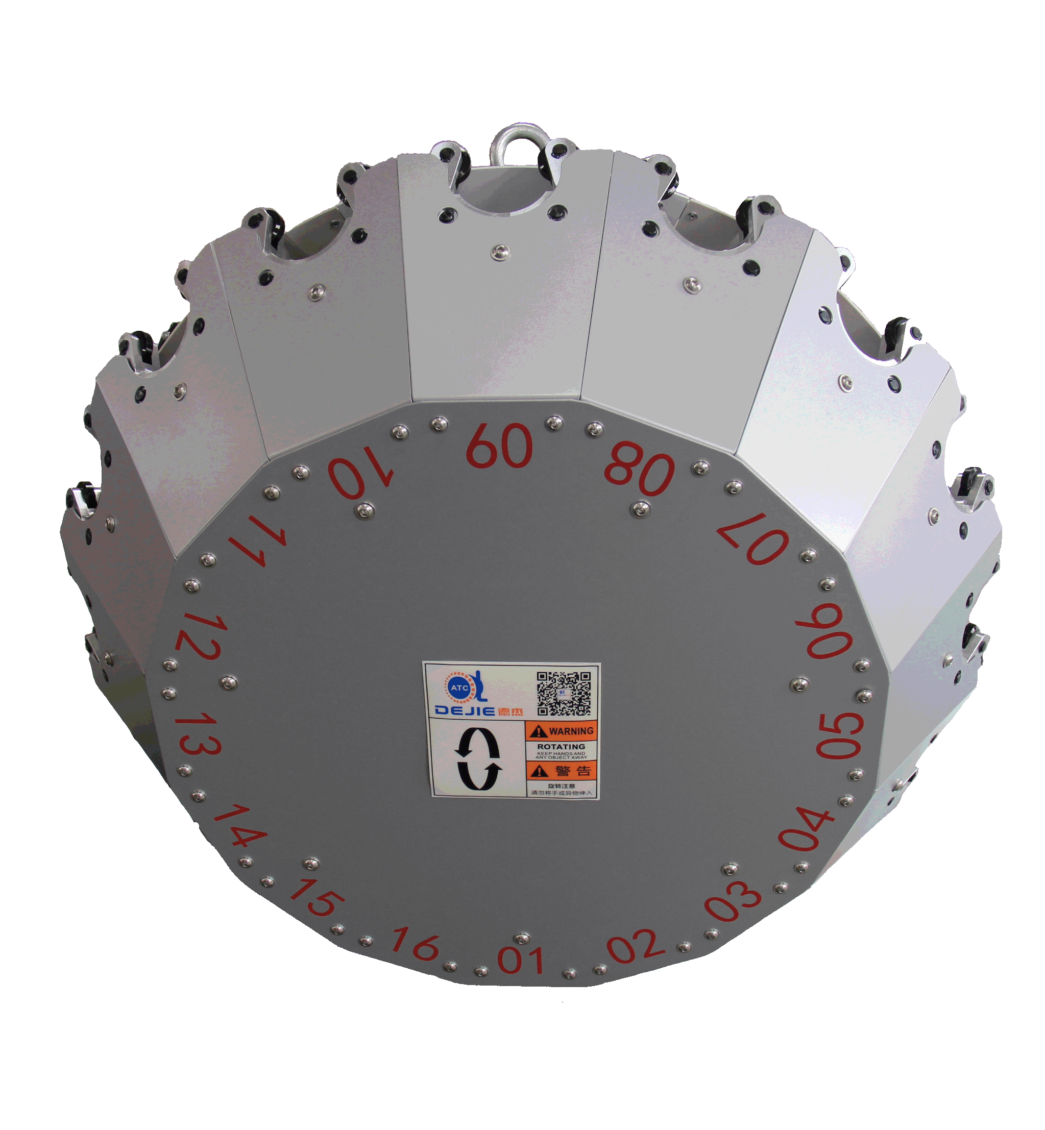 斜盤(pán)刀庫(kù)BT40—16T刀庫(kù)